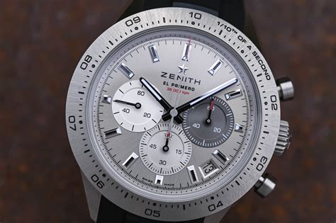 Zenith Chronomaster Sport Review 